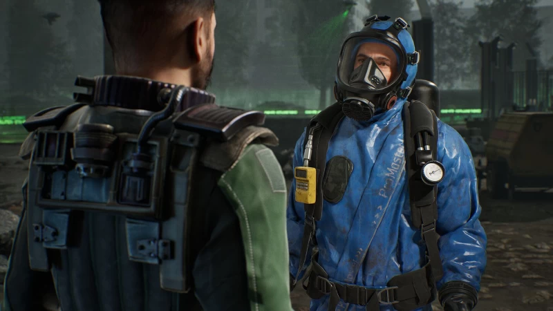 PC电脑端开放世界生存恐怖游戏《切尔诺贝利人2:禁区 Chernobylite 2: Exclusion Zone v68862》官方简体中文正式版适配Win10 11平台 容量108GB支持键盘鼠标 资源获取 安装指南