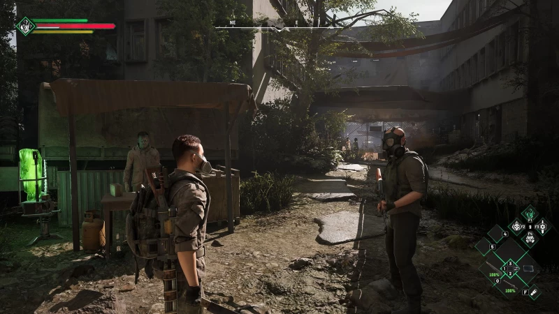 PC电脑端开放世界生存恐怖游戏《切尔诺贝利人2:禁区 Chernobylite 2: Exclusion Zone v68862》官方简体中文正式版适配Win10 11平台 容量108GB支持键盘鼠标 资源获取 安装指南